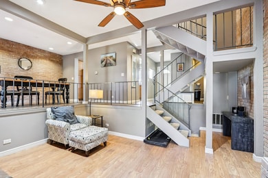 75 Mineola Rd unit 5C, Fox Lake, IL 60020 - photo 6