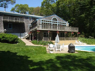 Exterior Back.