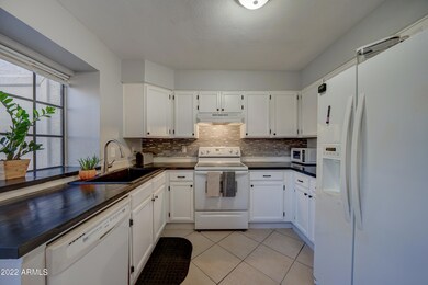 Modern kitchen