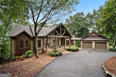 861 Summit Dr E, Big Canoe, GA 30143 - photo 2