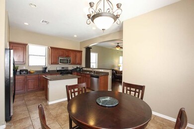 Dining-Kitchen