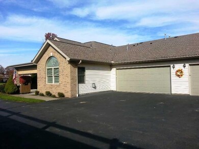 Parking Lot/Garage. Ample two car garage with code