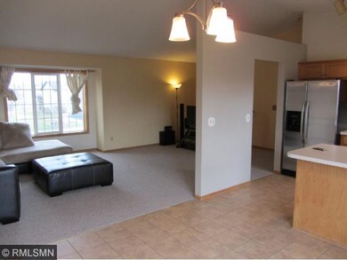 Open floor plan, perfect for entertaining!