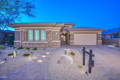 Night-Front View