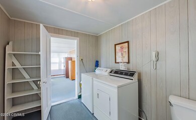 Laundry/Mudroom/Half Bath