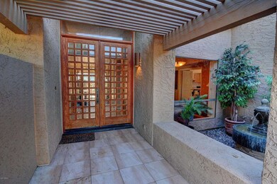 Front Entry