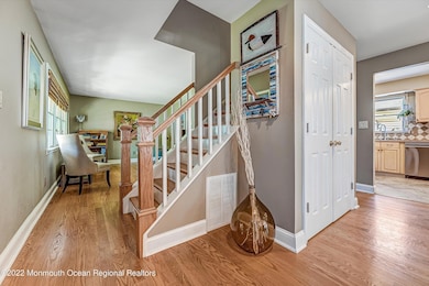 Entry Foyer