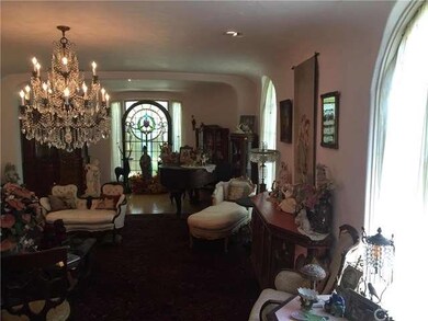 Other side of living room.