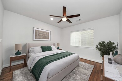 **Virtual Staging for 1st Floor Bedroom/Flex Room*
