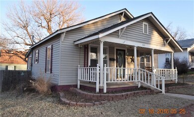 424 N Broad St, Guthrie, OK 73044 - photo 2