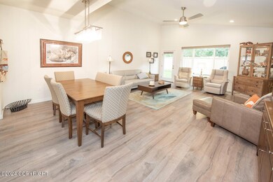 Dining Area/Living Room