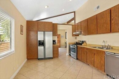 Kitchen and recessed lighting..