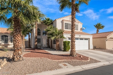 Mediterranean / spanish-style home featuring a til