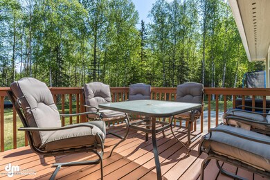 Back Deck