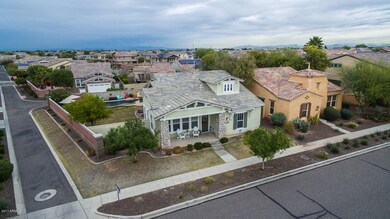 Front Aerial