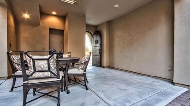 Front Courtyard