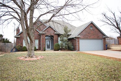 Front view of home
