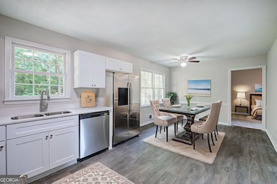 3552 Vicky Cir NW, Kennesaw, GA 30144 - photo 3