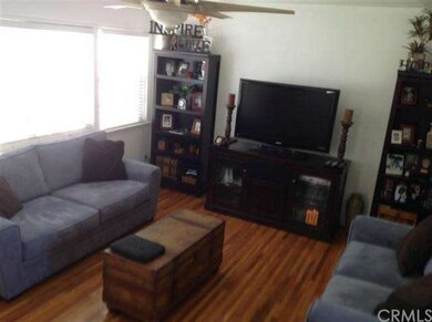 More of the living room