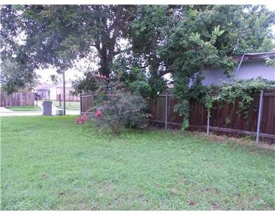 Backyard.
