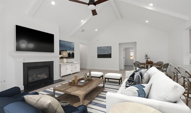 Bright open floor plan (*Photo not of actual home