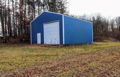 Pole barn