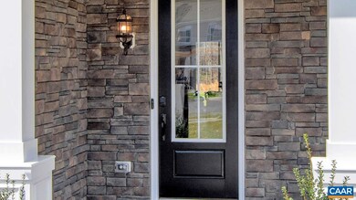 Front Door - Elevation D