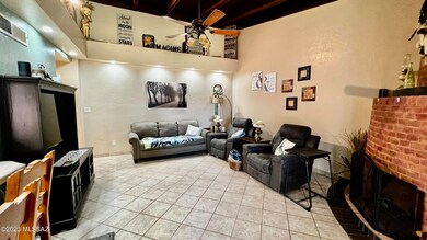 Main Living Space