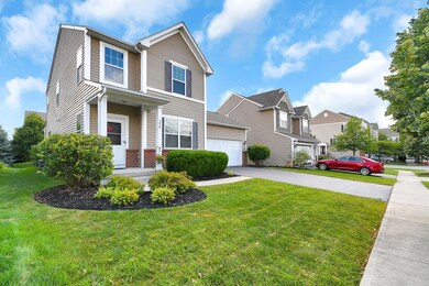356 Hanton Way Columbus Ohio 43213-1