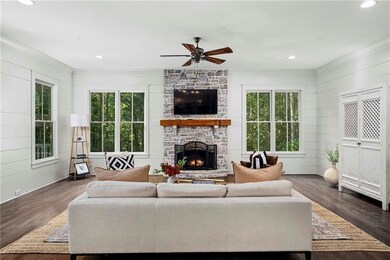 124 Long Shadows Dr, Alpharetta, GA 30004 - photo 7