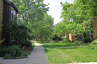Beautifully landscaped community