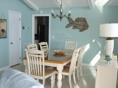 Dining Area / Open to Living Room