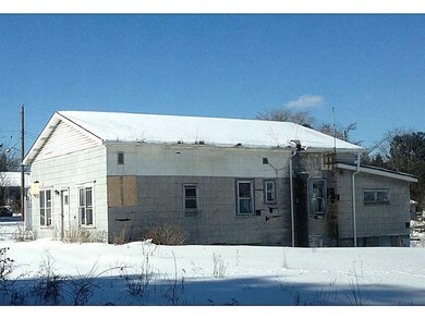 Exterior Back.