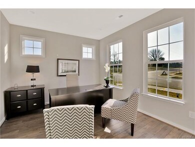Home is under construction  this photo is from the