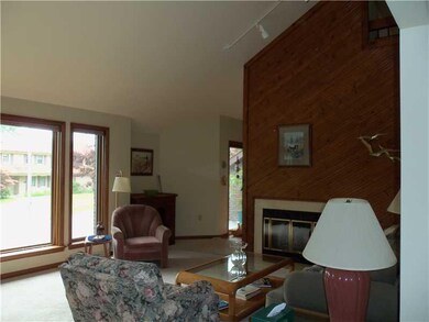 Living Room. Custom Built Londonbury Homes
