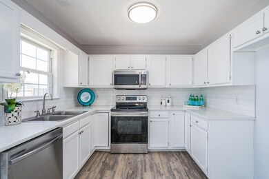 New appliances