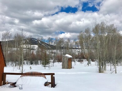 View of Maverick Mountain Ski Area