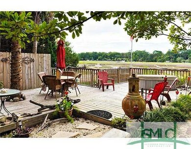 Patio/Deck.