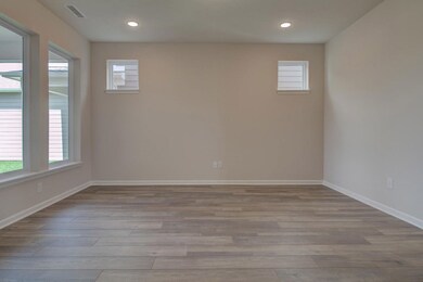 The Embassy - Living Room