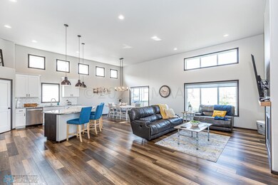 Grand Living Spaces