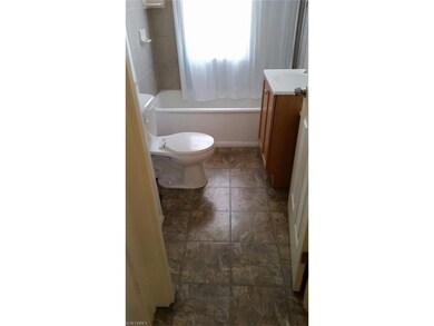 Updated bathroom
