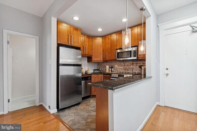 1855 Calvert St NW unit 502, Washington, DC 20009 - photo 7