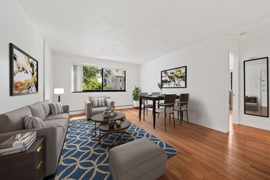 40 Clifton St unit 21, Cambridge, MA 02140 - photo 2