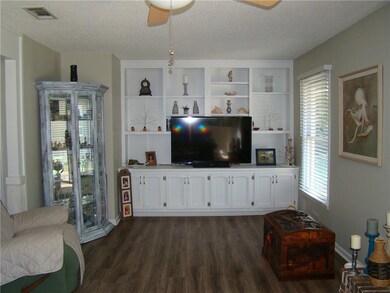 Living Room/Great Room. Such an open floor plan, a