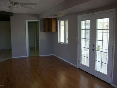 French Doors To Patio