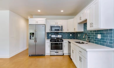 Kitchen - All new appliances