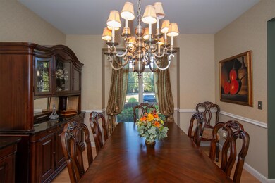 Formal Dining - View 1