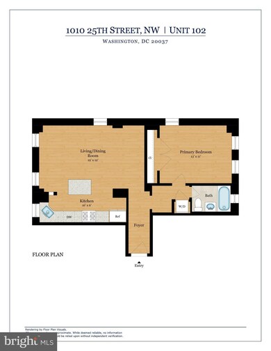 Swarthmore Condos unit 102, Washington, DC 20037 - photo 2