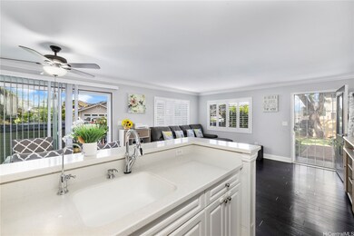 Kitchen comes with Quartz Counter Top