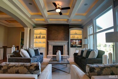 1052 N Stevenson Station Rd, Chandler, IN 47610 - photo 4